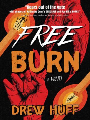 cover image of Free Burn